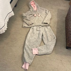 Cozy Comfy soft Lounge set from Francesca’s